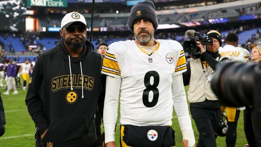 AFC North playoff race, scenarios, odds: Why Steelers have major edge on Ravens with four weeks to go