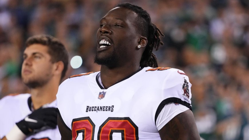 Buccaneers sign Jason Pierre-Paul to practice squad after two-year absence from NFL