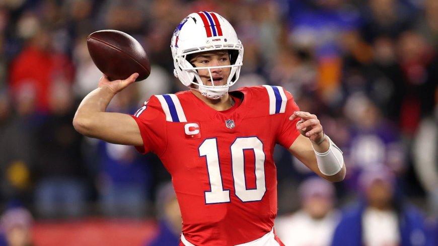 NFL schedule Week 16 changes: Patriots-Ravens flexed into Sunday night, replacing Bengals-Dolphins