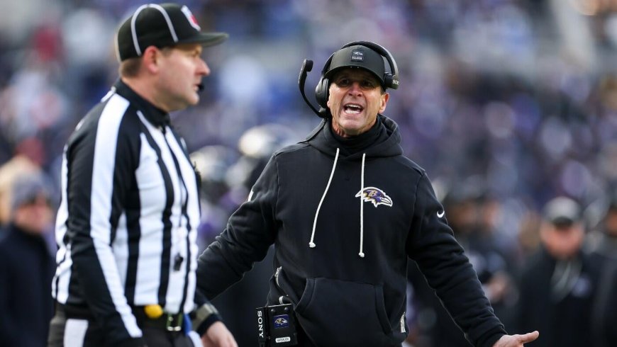 Ravens still have a path to the playoffs, but Baltimore's flaws are putting John Harbaugh's future in question