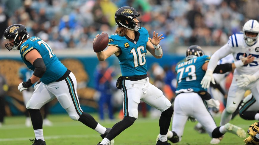 AFC South playoff race, scenarios, odds: Jaguars favored, but can Texans or Colts make a run?