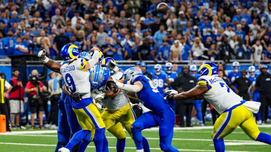 NFL Week 15 betting: Lions vs. Rams part of expert's top money line parlays for favorites and underdogs