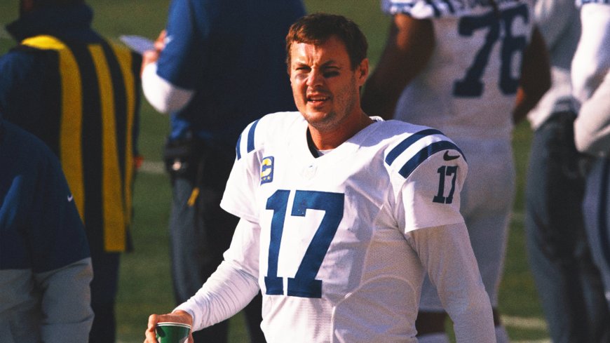 Philip Rivers: Hall of Fame Induction 'Not a Factor' When Considering NFL Return