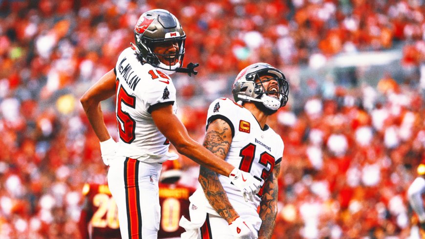 2025 NFL Week 15 Buzz: Buccaneers Get Pass-Catching Reinforcements