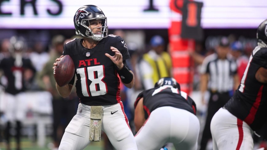'Thursday Night Football' prediction, odds, line, time: Falcons vs. Buccaneers picks from expert on 21-11 run