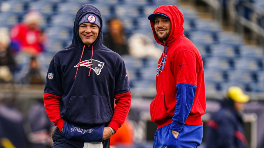 NFL Week 15 preview: Highlighting best QB matchups, including Josh Allen vs. Drake Maye and more