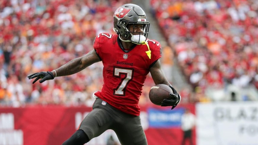 Falcons vs. Buccaneers anytime touchdown scorer picks, predictions, betting odds: Back Bucky Irving on TNF