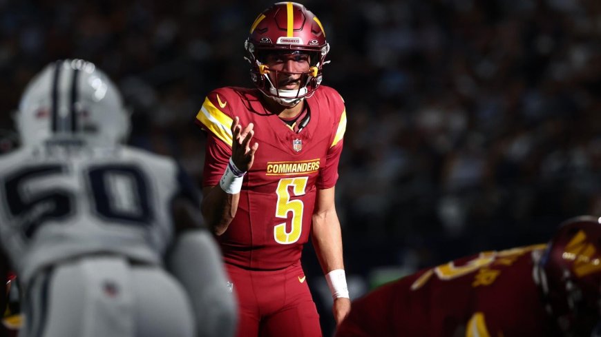 NFL Week 15 injury report: Injuries for bettors to know include Jayden Daniels and Geno Smith