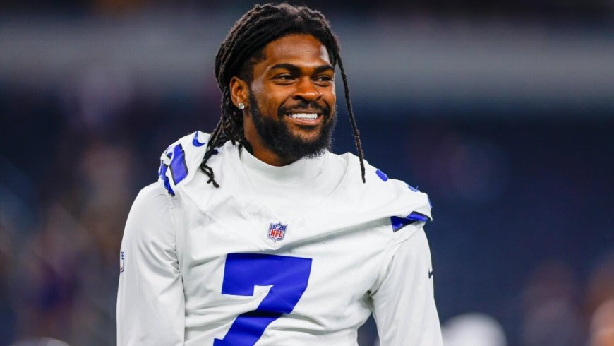 Cowboys' Trevon Diggs ready to make return, thinks he will play on 'Sunday Night Football'