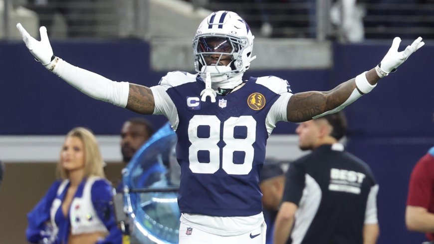 Cowboys vs. Vikings anytime touchdown scorer picks, predictions, odds: Bet CeeDee Lamb to score a TD on SNF