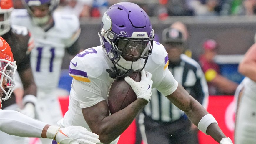 NFL DFS, Cowboys vs. Vikings: Top daily Fantasy picks, lineups, advice for 'Sunday Night Football'