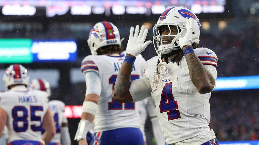 NFL Week 15 grades: Chiefs get 'C' after playoff elimination, Bills earn 'B+' for topping Patriots