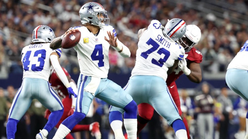 Best betting apps, NFL sportsbooks promos for Sunday Night Football: How, where to bet Cowboys vs. Vikings