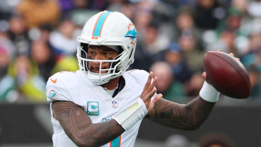 Steelers vs. Dolphins prediction, odds: 'Monday Night Football' picks, best bets from proven model