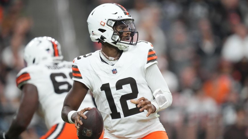 Browns vs. Bears: Where to watch NFL Week 15, score prediction, betting odds, sportsbook promos, SGP picks