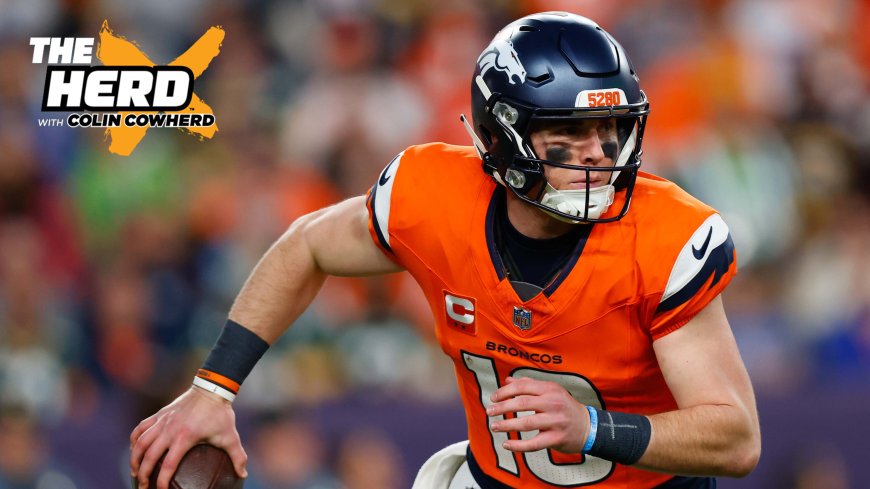 Broncos beat Packers 34-26, Are they the best team in the AFC? | The Herd