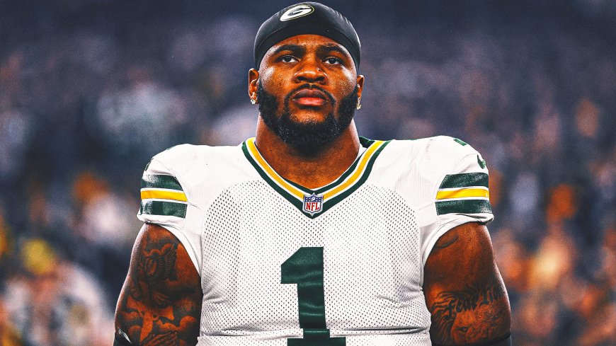 Packers Star Edge Rusher Micah Parsons Reportedly Tore ACL, Ending Season
