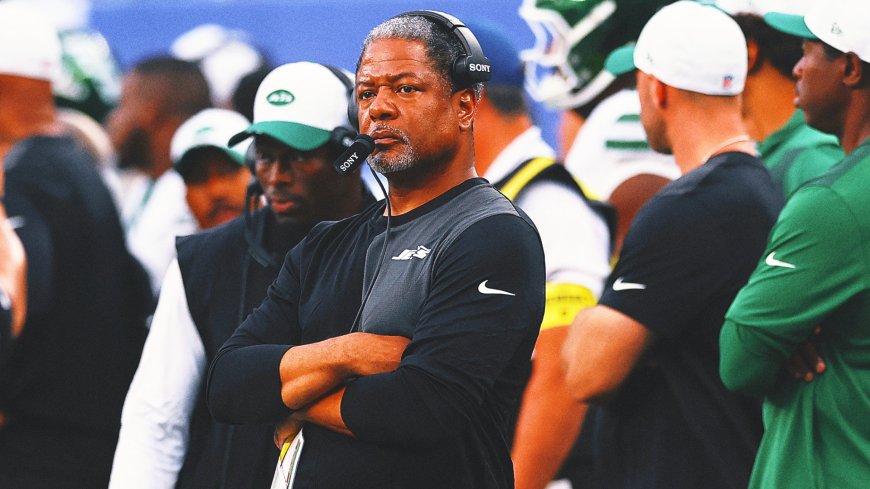 2025 NFL Week 16 Buzz: Jets Fire DC Steve Wilks After Loss to Jaguars