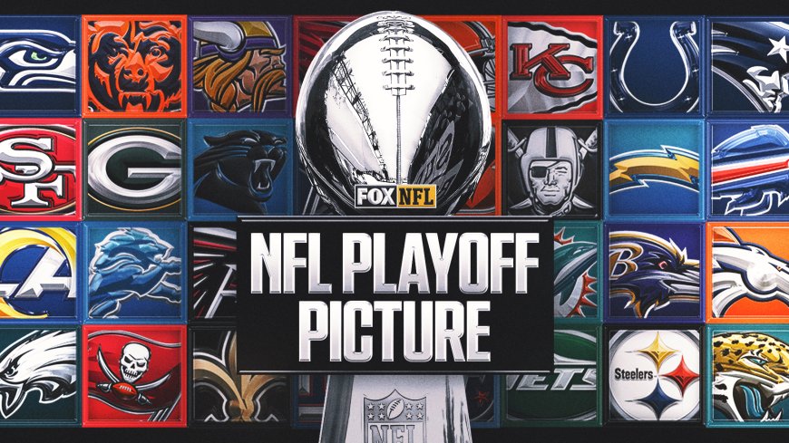 2025 NFL Playoff Picture, Bracket, Schedule After Week 15 Sunday Slate