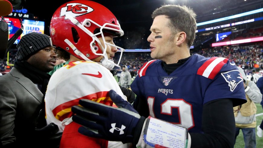 Patrick Mahomes ACL injury: What Tom Brady says the rehab process is really like for QBs
