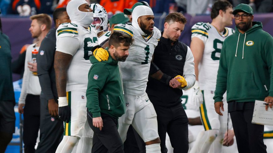 Micah Parsons injury update: Packers pass rusher tears ACL, now faces nine-month recovery, per report