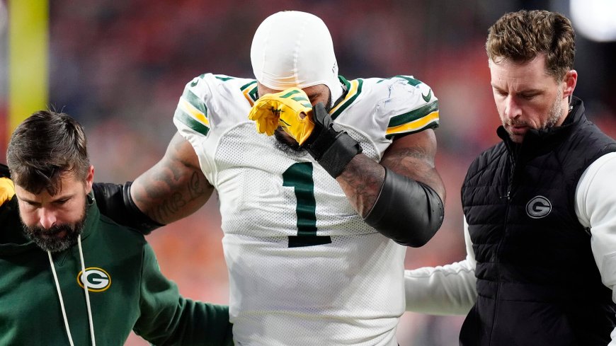 Micah Parsons and Davante Adams injuries have opened up NFC; Seahawks, 49ers and Bears among the beneficiaries