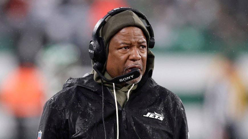 Jets fire DC Steve Wilks: Aaron Glenn, Chris Harris to lead defense after season-worst effort against Jaguars