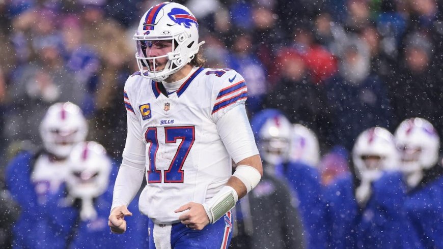 Cover 32: Josh Allen becoming the boogeyman of AFC playoff race, plus game balls, biggest gaffes from Week 15