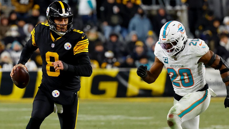 Aaron Rodgers delivers in cold weather once again as Steelers QB adds to legacy in below freezing temps