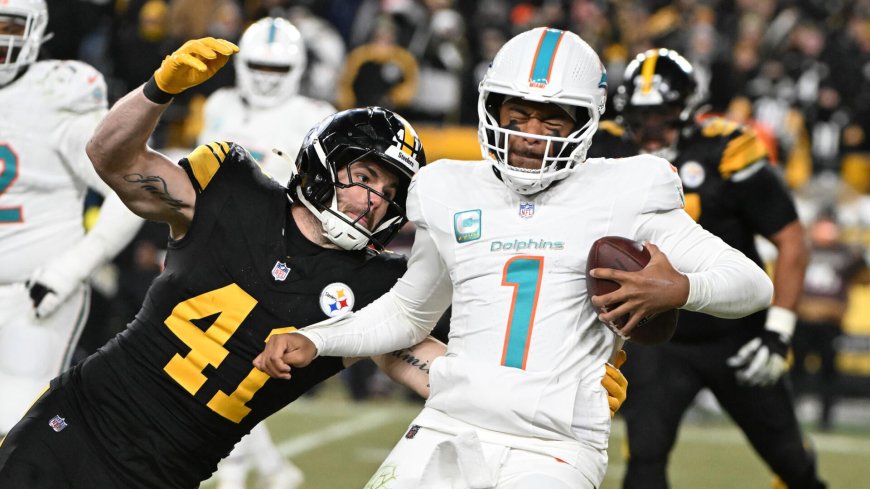Dolphins bench Tua Tagovailoa: Miami turns to Quinn Ewers at quarterback against Bengals