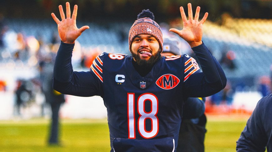 The Big Picture: Bears Say They're Ready for Packers Rematch. How Do They Stack Up?