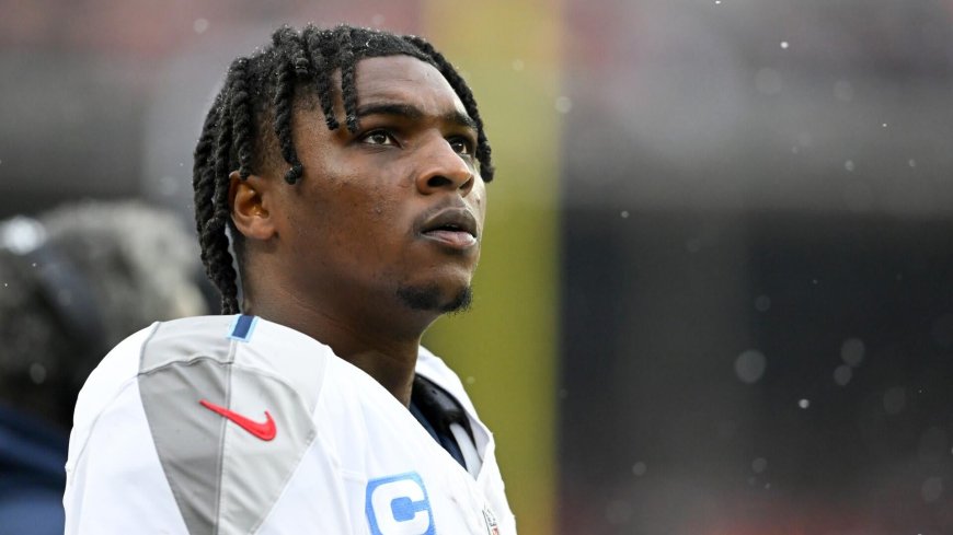 Cam Ward wants to be involved in Titans' upcoming coaching search: 'I want to meet all of them'