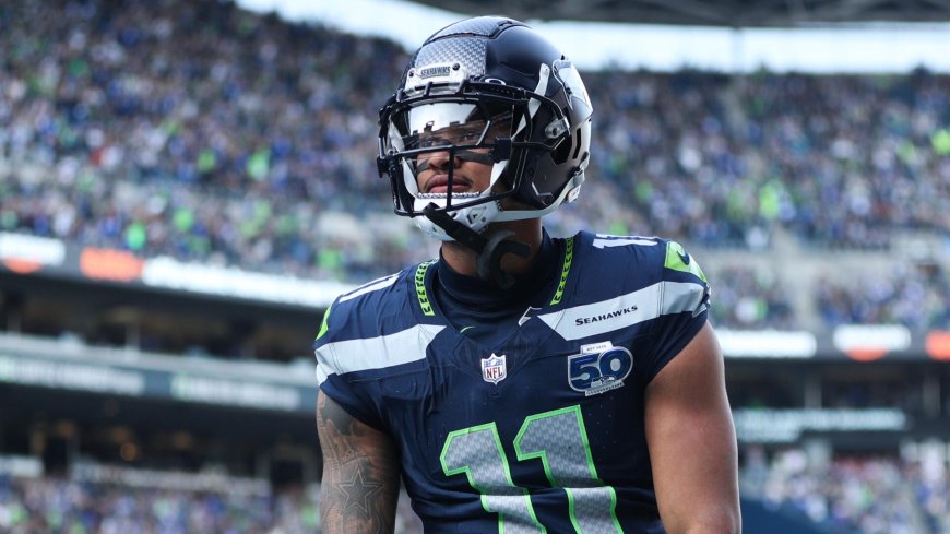 Seahawks vs. Rams anytime touchdown scorer picks, predictions, betting odds: Back Jaxon Smith-Njigba on TNF