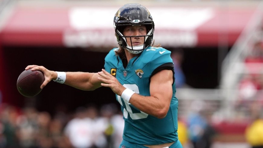 NFL predictions: How Jaguars vs. Broncos impacts Jacksonville's chances to win AFC South according to model