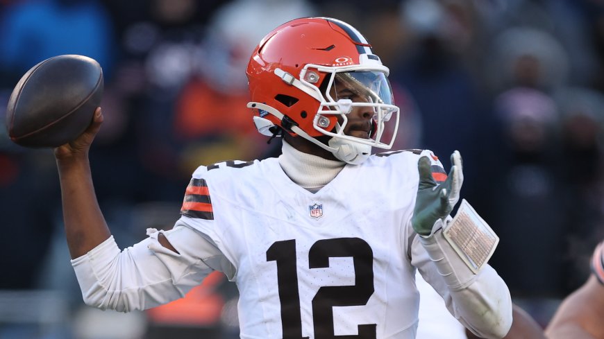 Browns QB Shedeur Sanders shares advice from Jameis Winston: 'Most important thing is the wins'