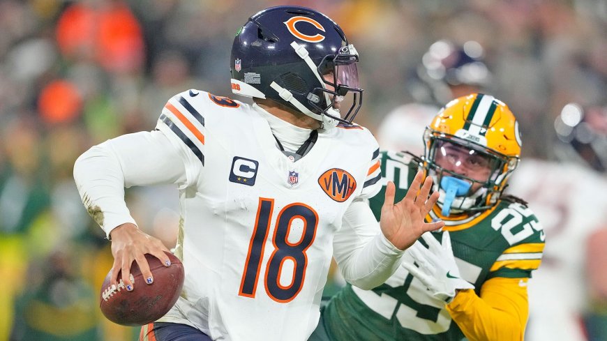 NFL Week 16 picks: Bears, Panthers tighten grip on division races; Saints' Tyler Shough keeps rolling