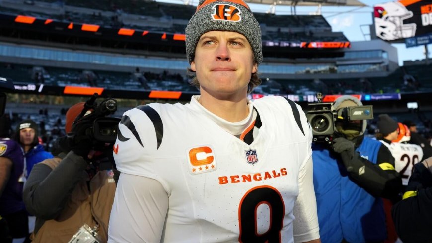 Joe Burrow addresses possible Bengals breakup and retirement speculation: What his comments really mean