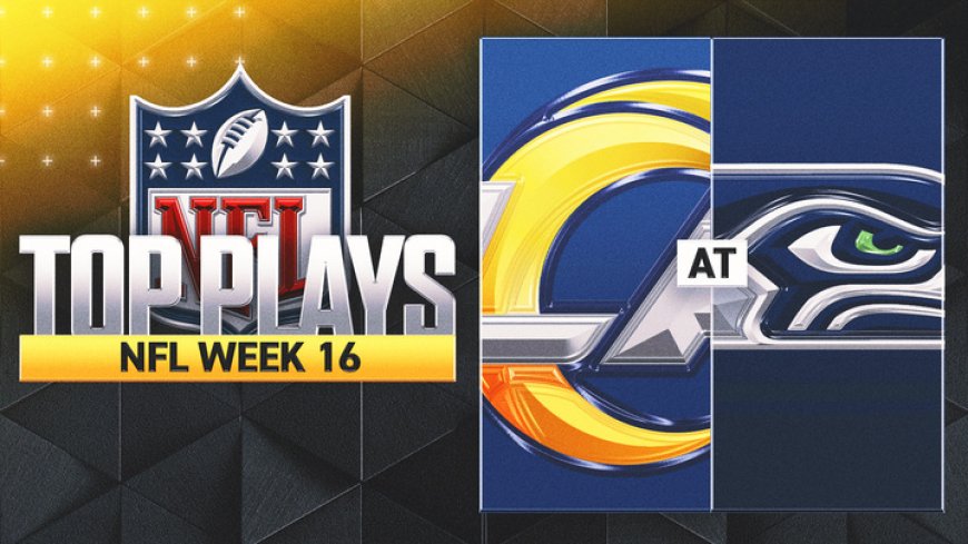 Rams vs. Seahawks Highlights: Seattle Wins in Walk-off Fashion
