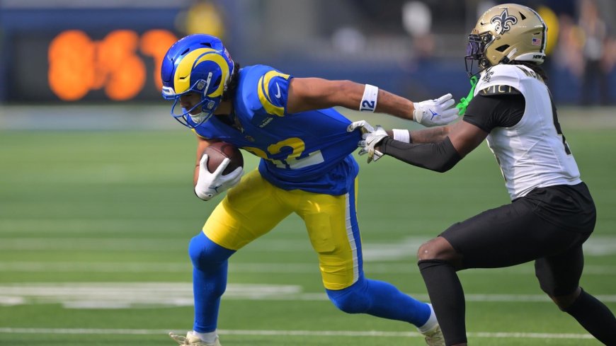 NFL DFS, Seahawks vs. Rams: Top daily Fantasy picks, lineups, advice, stacks for 'Thursday Night Football'