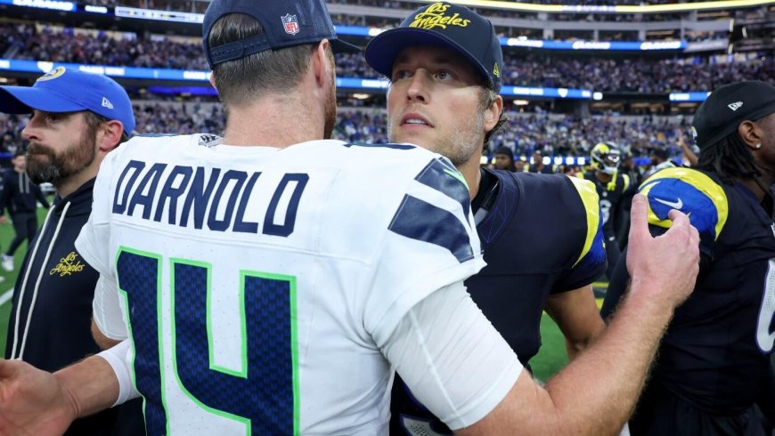 Seahawks vs. Rams prediction: Can Los Angeles tighten its grip on NFC West and No. 1 seed?
