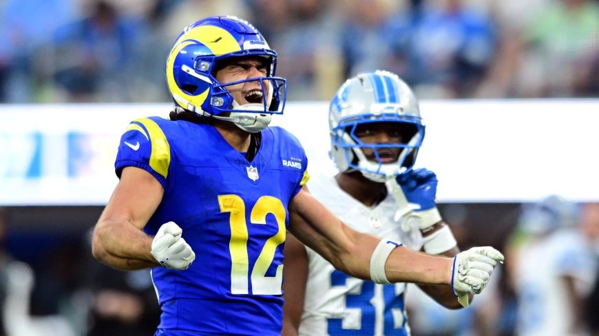 Rams WR Puka Nacua apologizes for doing antisemitic dance on livestream: 'I do not stand for any form of hate'