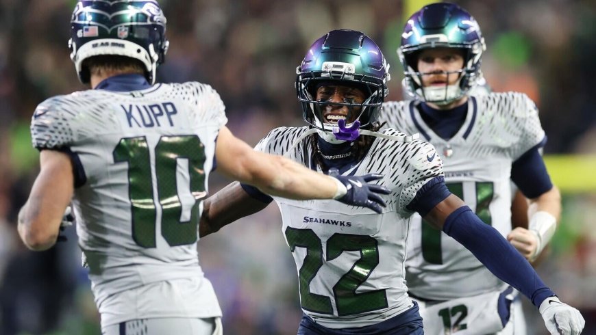 2025 NFL playoff picture: Seahawks beat Rams in a stunner that blows open the NFC race heading into Week 16